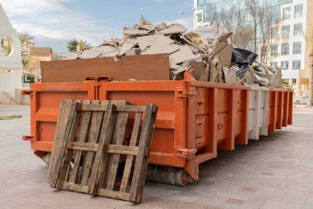 Best Construction Debris Removal  in Helena West Side, MT